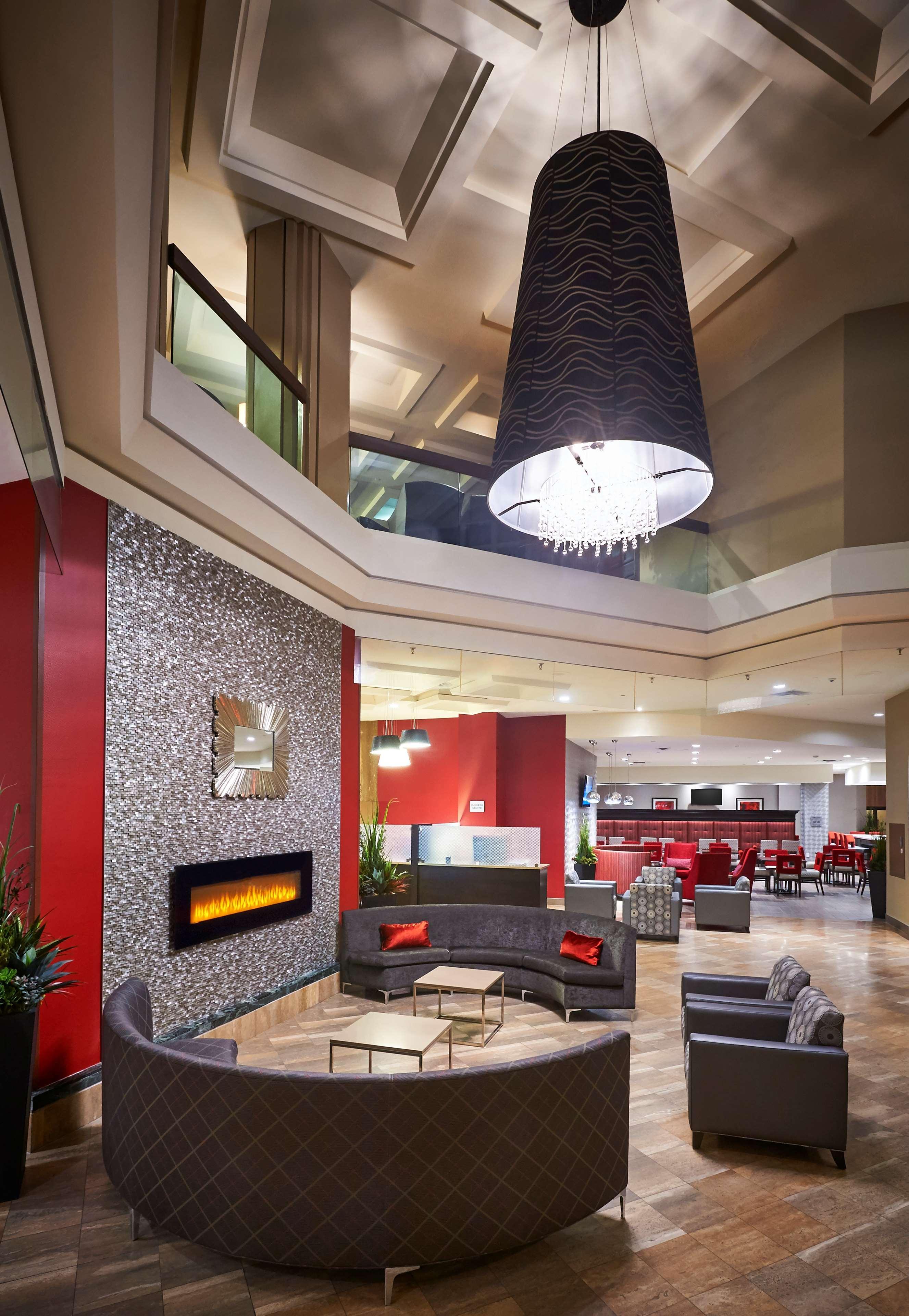 Best Western Plus Waterfront Hotel Windsor Exterior foto